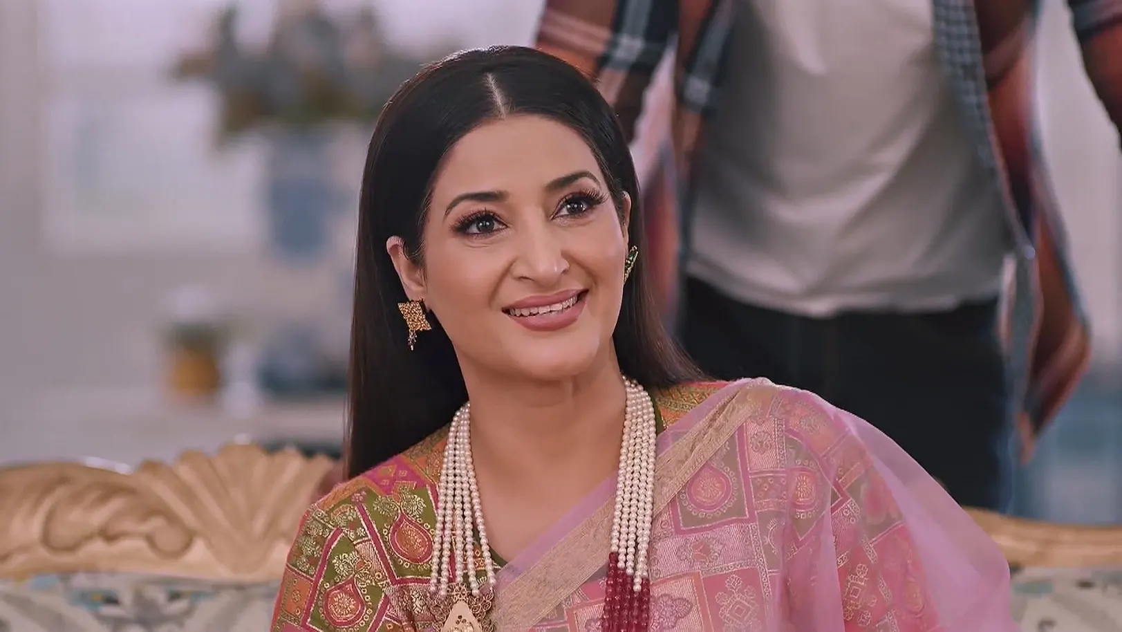 Tara Chooses Jewellery for Saru 7th October 2025 Webisode
