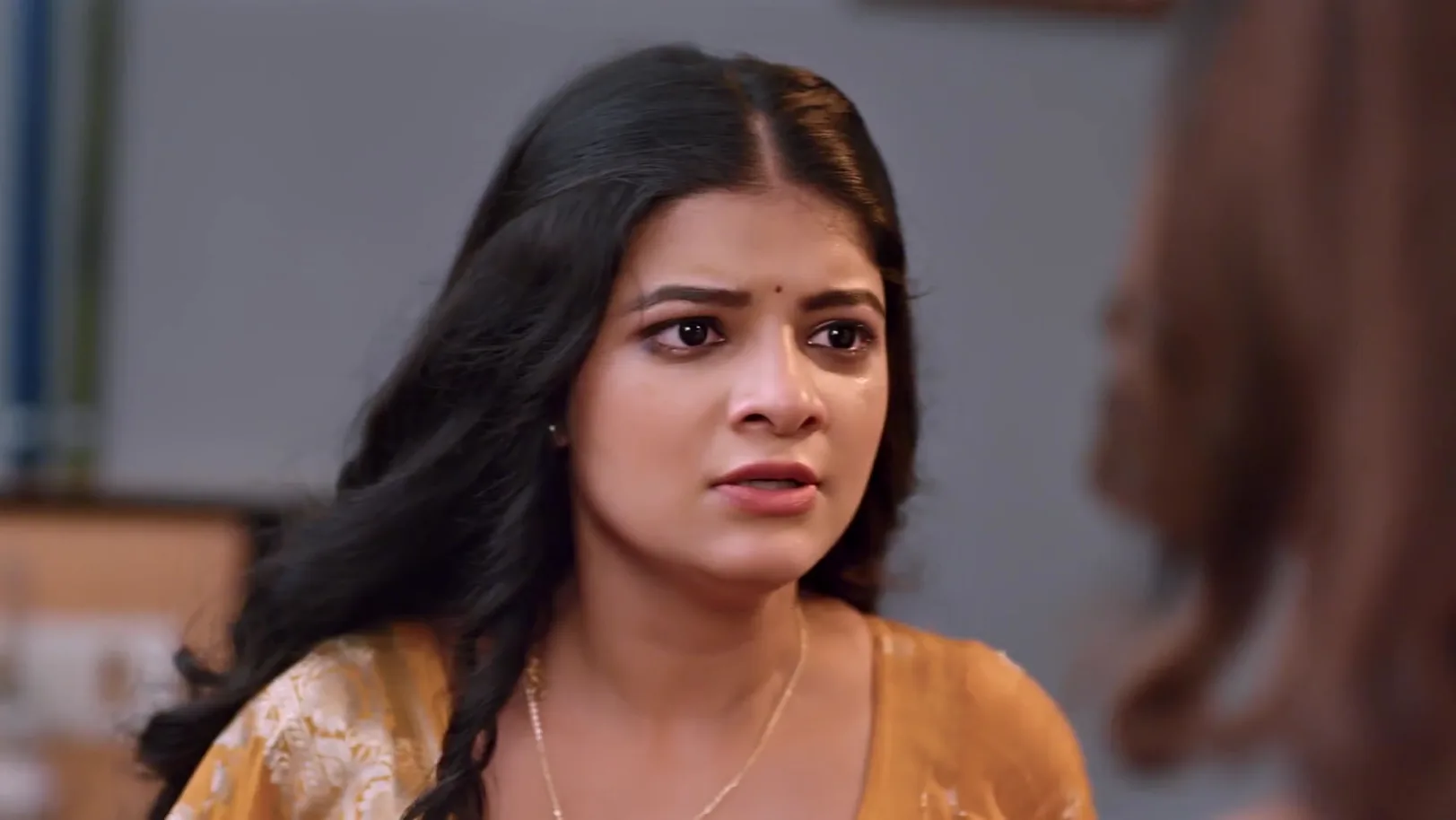 Ved Keeps Saru from Striking Anika 11th October 2025 Webisode