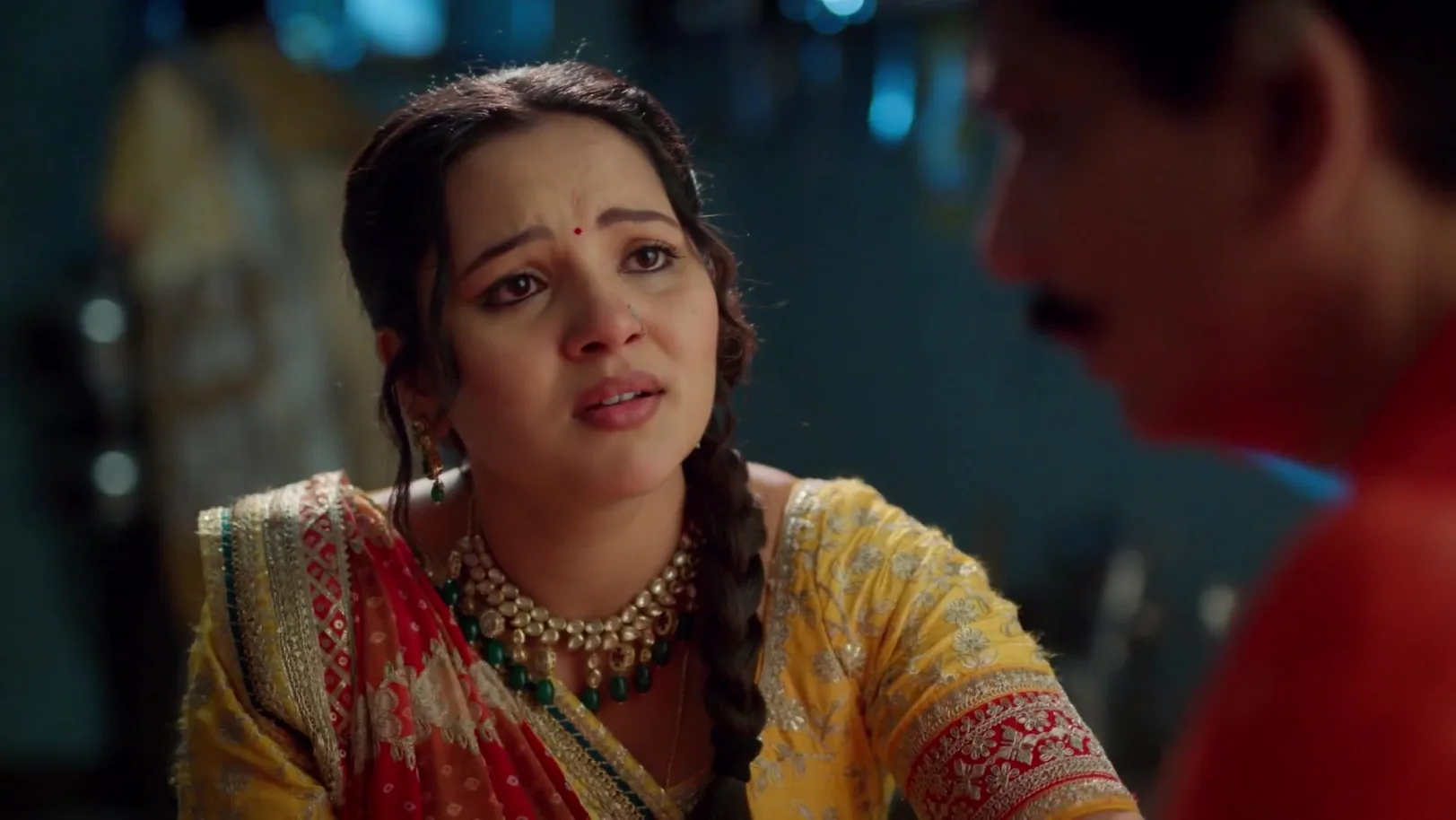 Prabhat's Condition Deteriorates 12th October 2025 Webisode