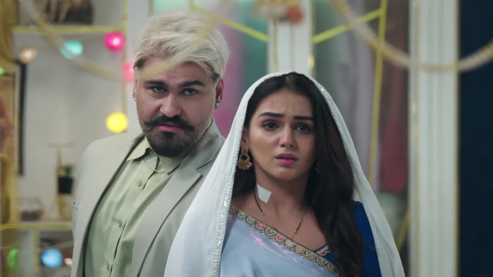 Kalikant Asks Jagriti to Team Up with Him - Jagriti 