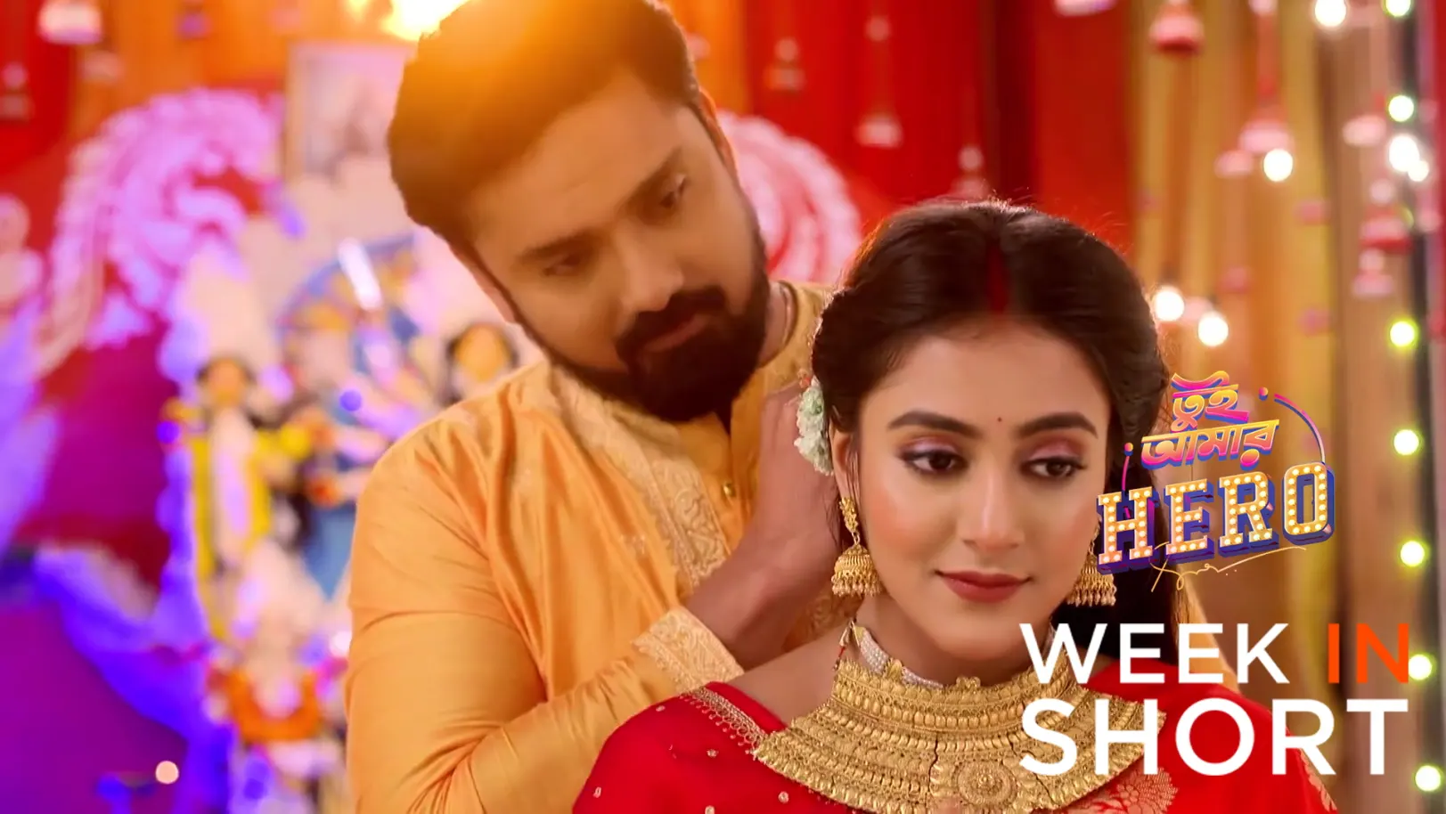 Tui Amar Hero | September 29 - October 05, 2025 6th October 2025 Webisode