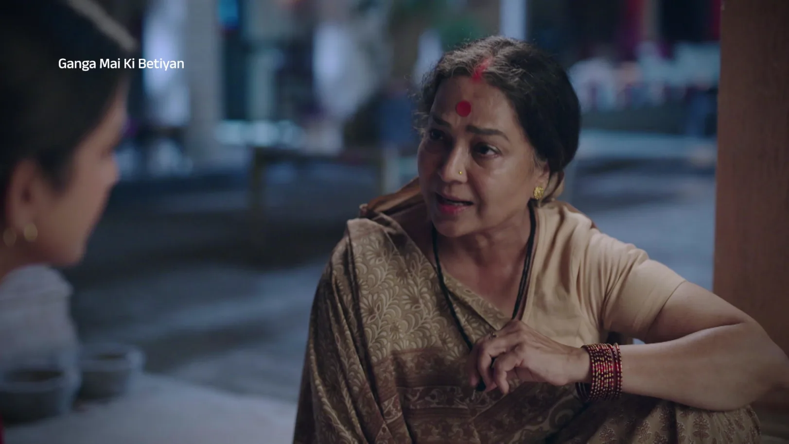 Ganga Worries about Sahana's Marriage - Ganga Mai Ki Betiyan - Promo