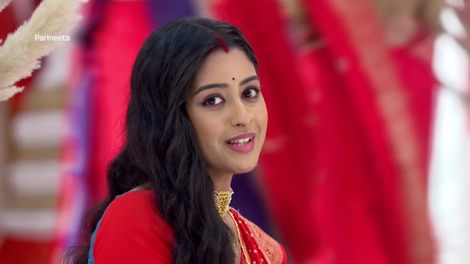 Durga Puja at the Basu House - Parineeta - Promo