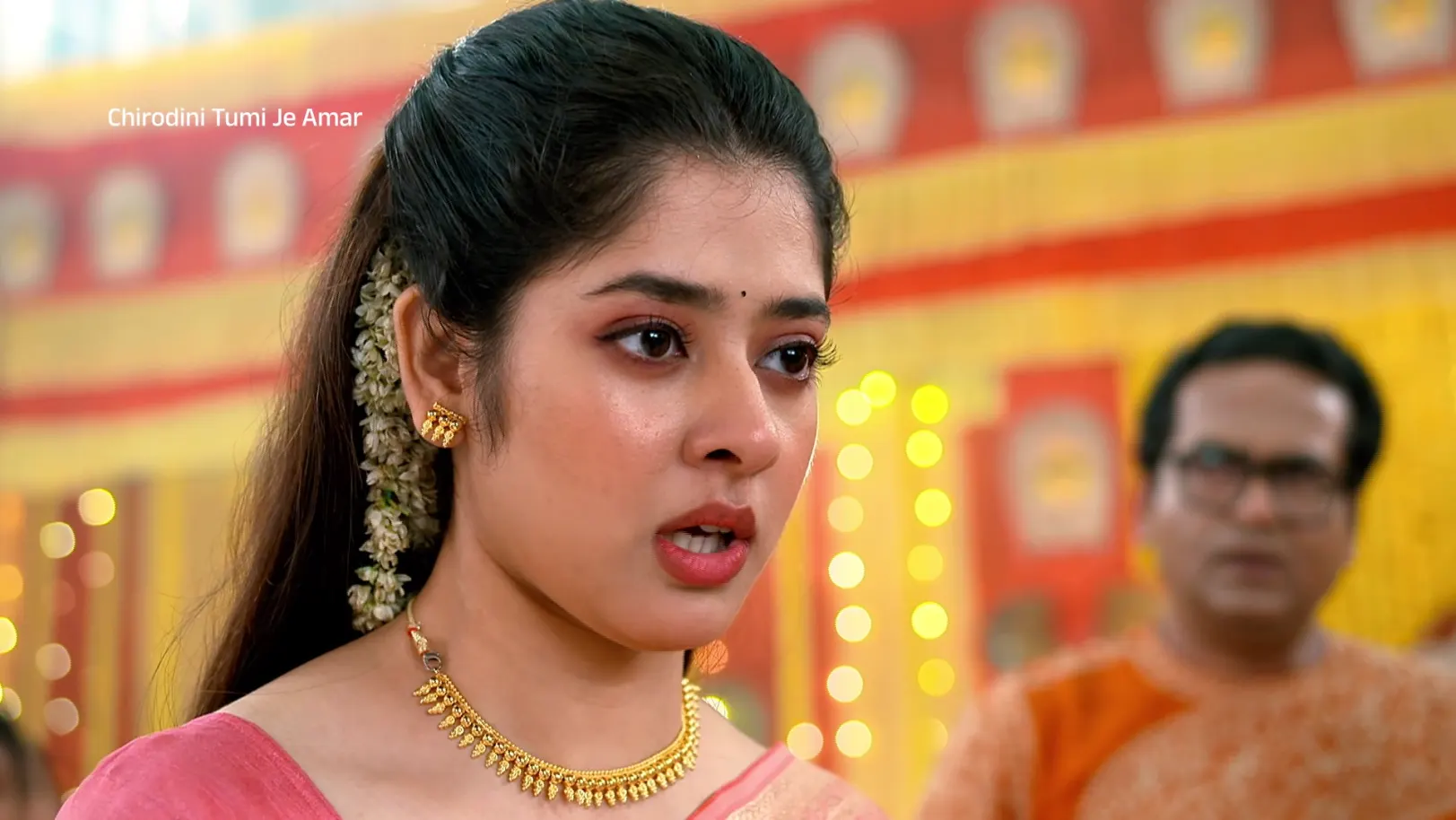 Apu Questions Arya's Identity - Chirodini Tumi Je Amar - Promo