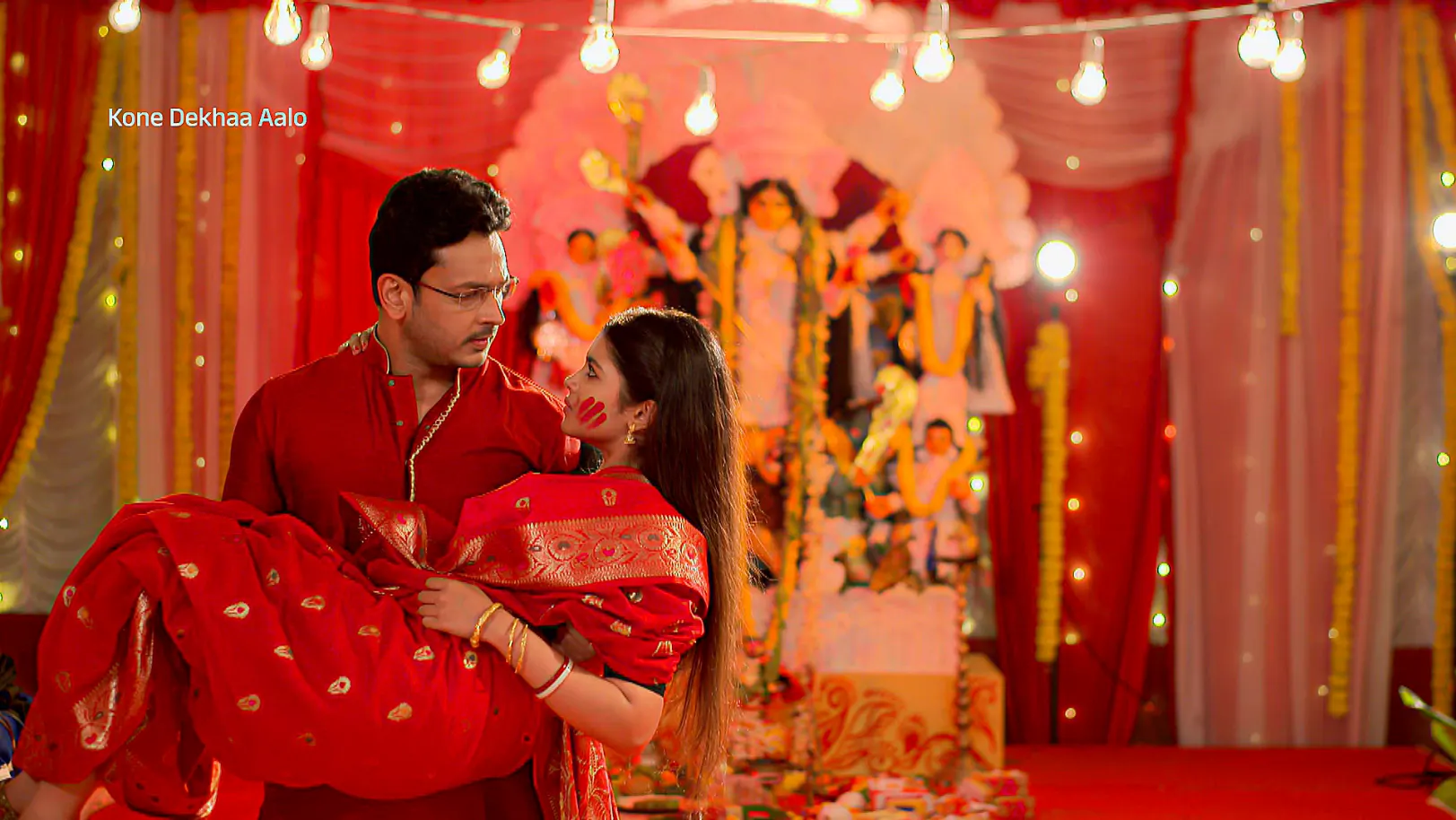 Lajbonti Spills the Truth in a Drunken Haze - Kone Dekhaa Alo - Promo