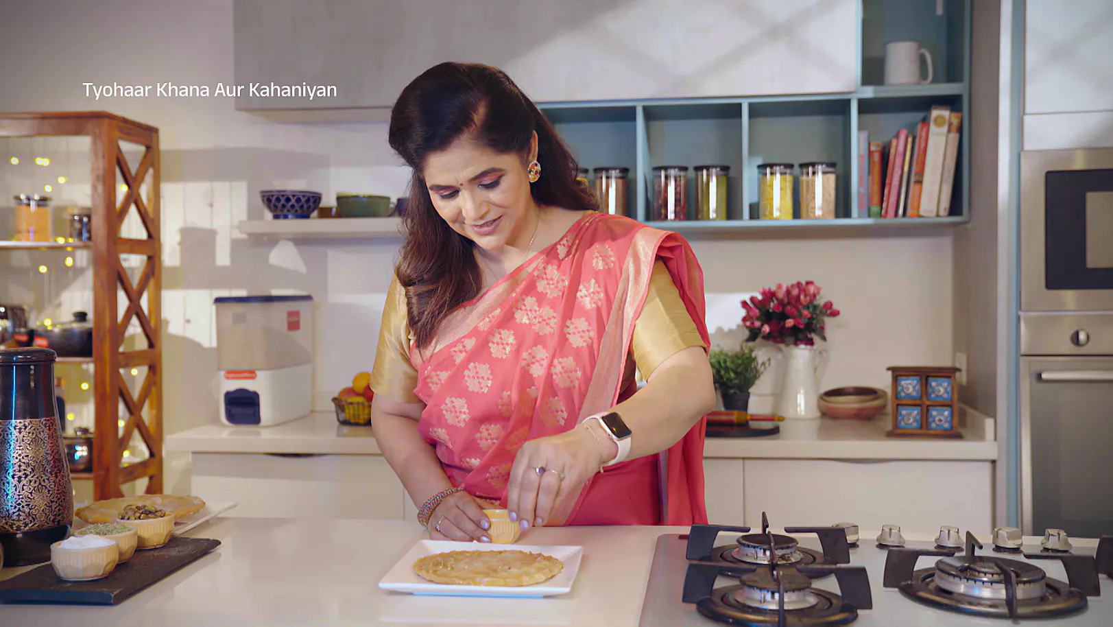 Festive Flavours - Tyohar, Khaana aur Kahaniyaan - Promo Festive Flavours - Tyohar, Khaana aur Kahaniyaan - Promo