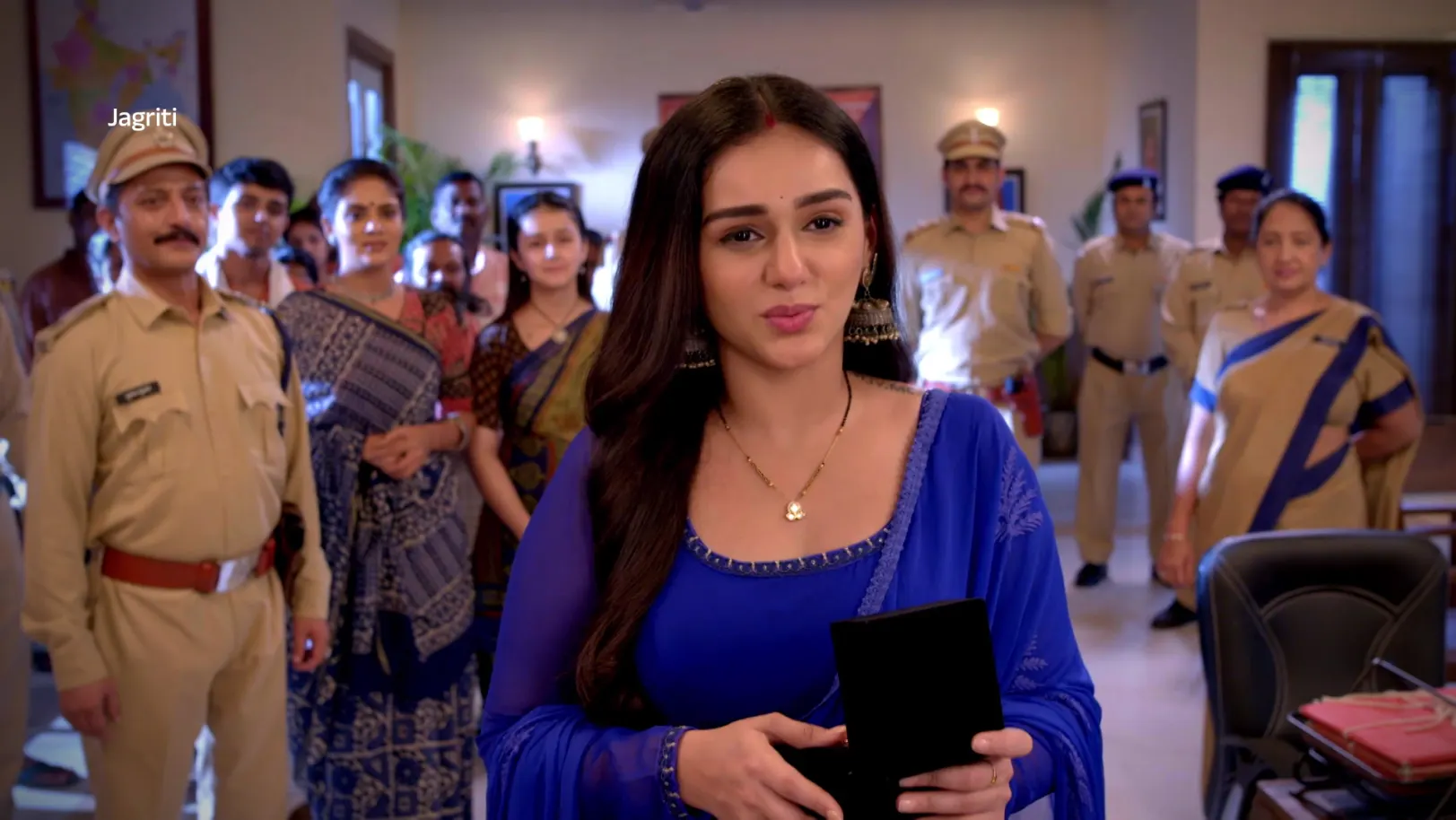 Geeta's Betrayal - Jagriti - Promo