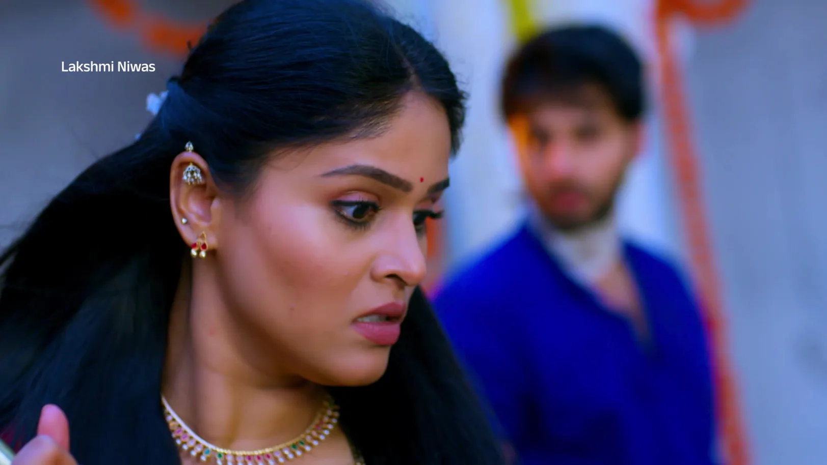 Bhavana Channels Her Inner Durga to Save Siddhiraj - Lakshmi Niwas - Promo