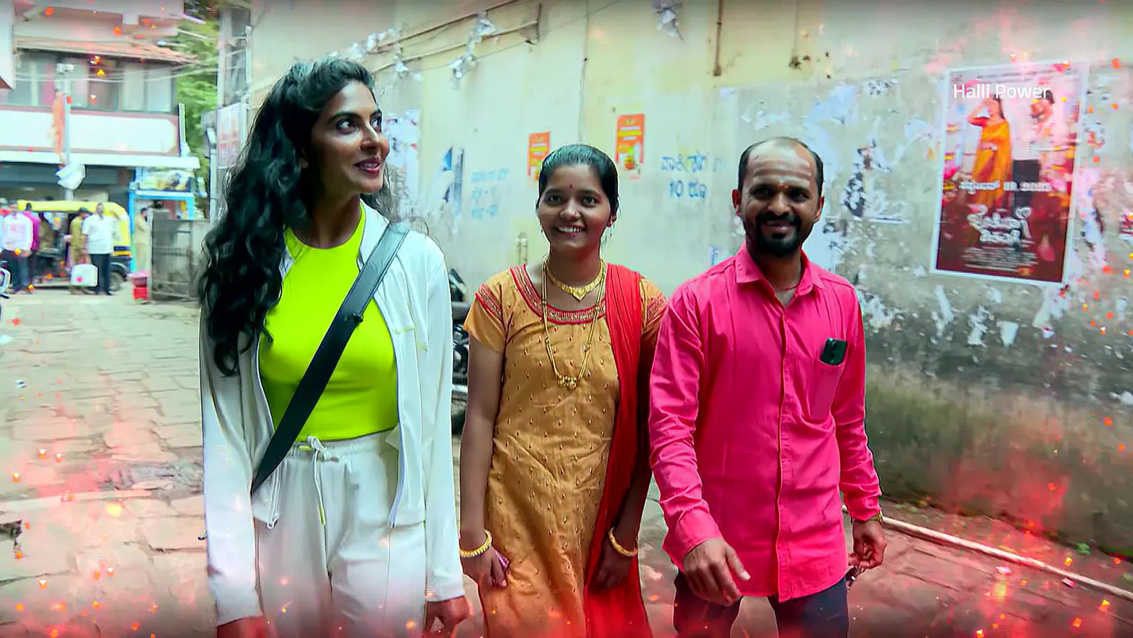 The Girls' Task of Fulfiling Wishes - Halli Power - Promo