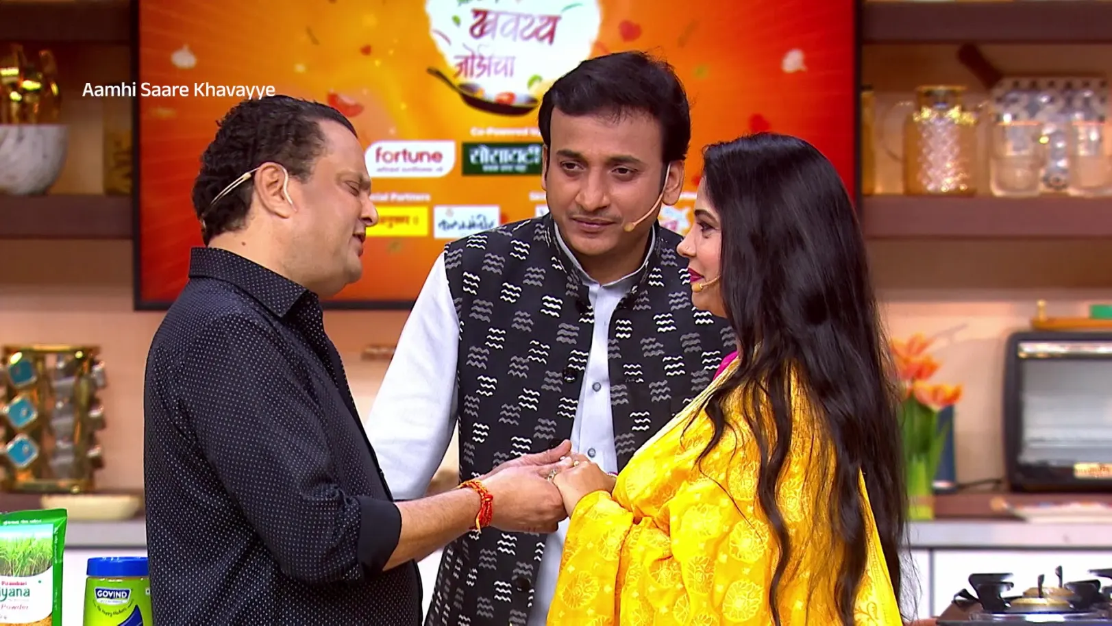 Ambar's Eighth Vow for Sulekha - Amhi Sare Khavaiyee - Jodicha Mamla - Promo
