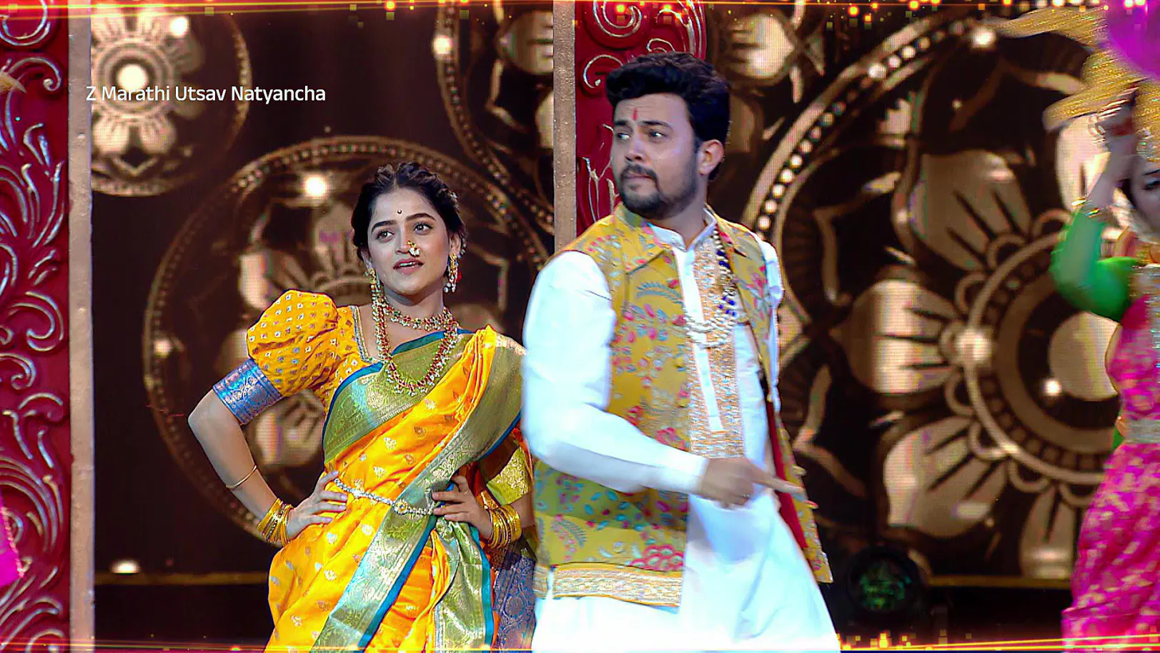 Before TV on Z5 - Magical Dance of Zee Marathi's Couples - Zee Marathi Awards 2025 - Promo