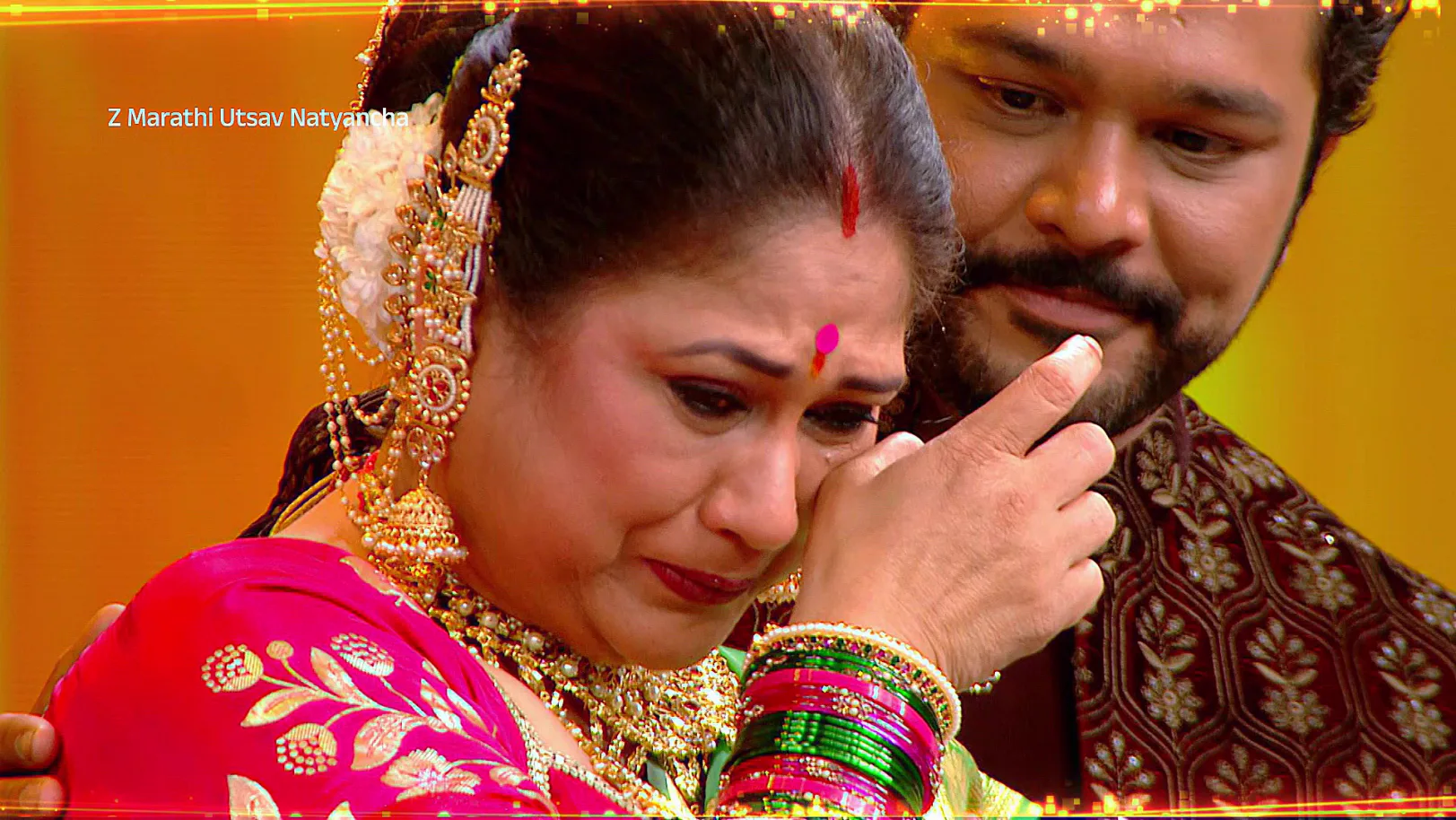 Before TV on Z5 - A Grand Celebration where Dreams Come Alive! - Zee Marathi Awards 2025 - Promo