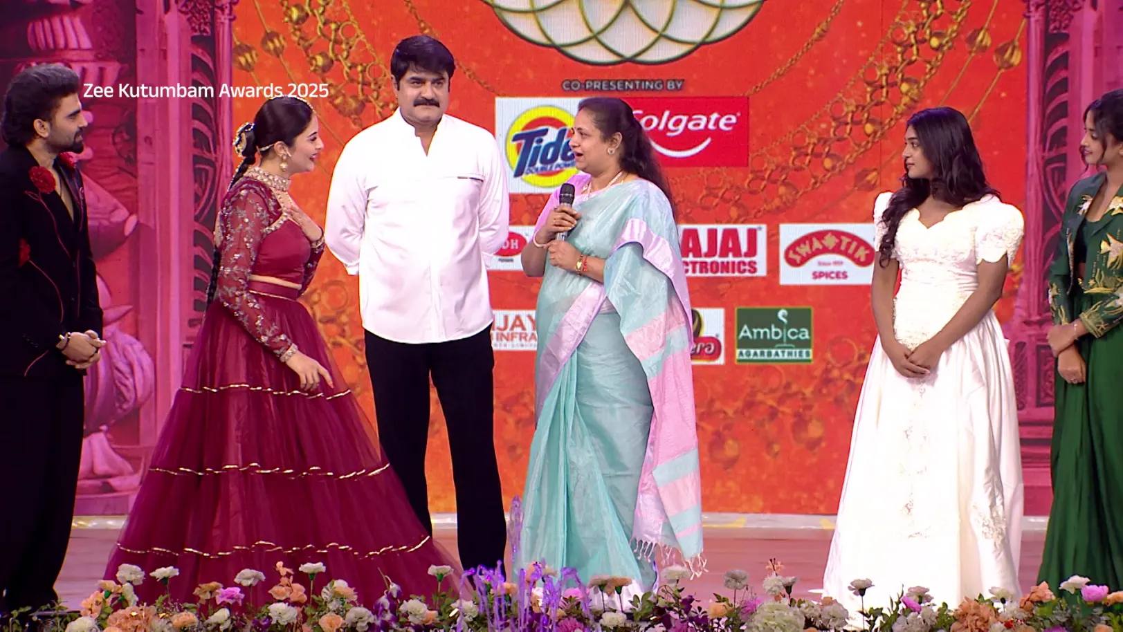 Zee Telugu Kutumbam Awards 2025 - October 10, 2025 - Promo