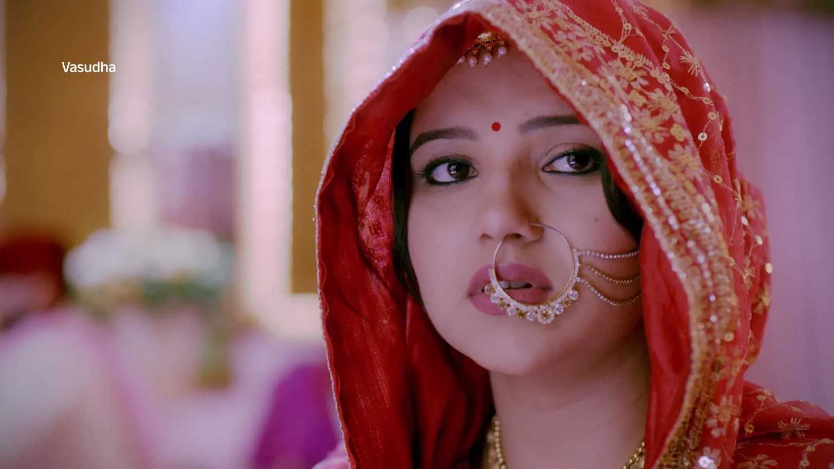 Devansh and Vasudha Get Married Secretly - Vasudha - Promo