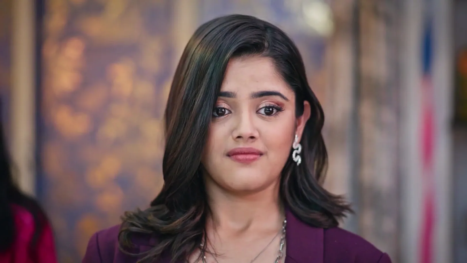 Nayantara Allows Hrishi To Attend the Feast 15th October 2025 Webisode Nayantara Allows Hrishi To Attend the Feast 15th October 2025 Webisode