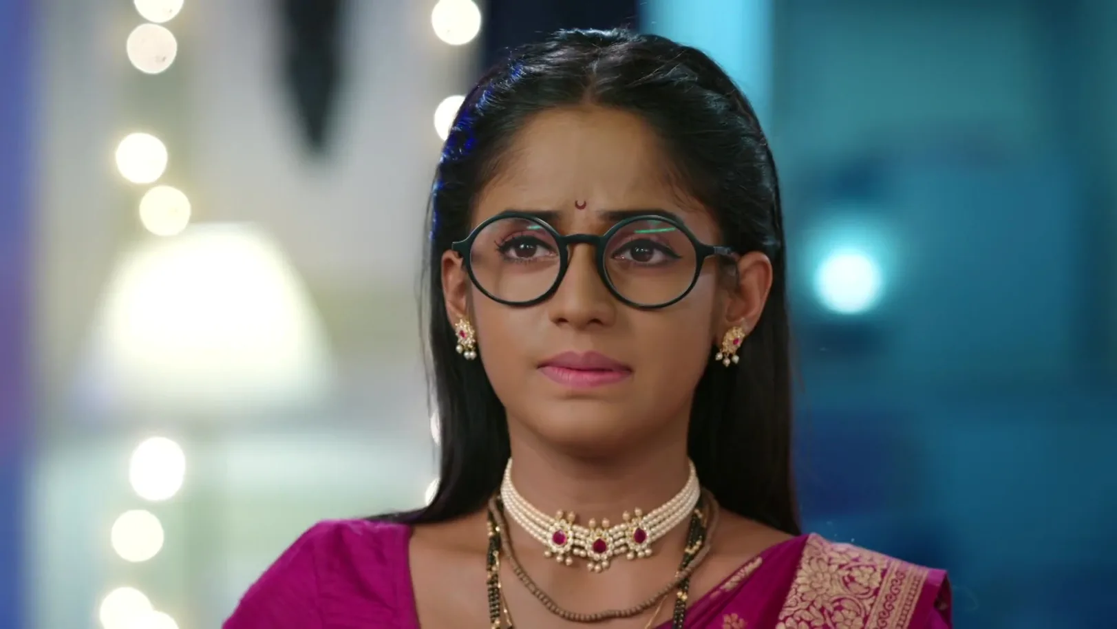 Ahilya Devi Reassures Tilottama 13th October 2025 Webisode