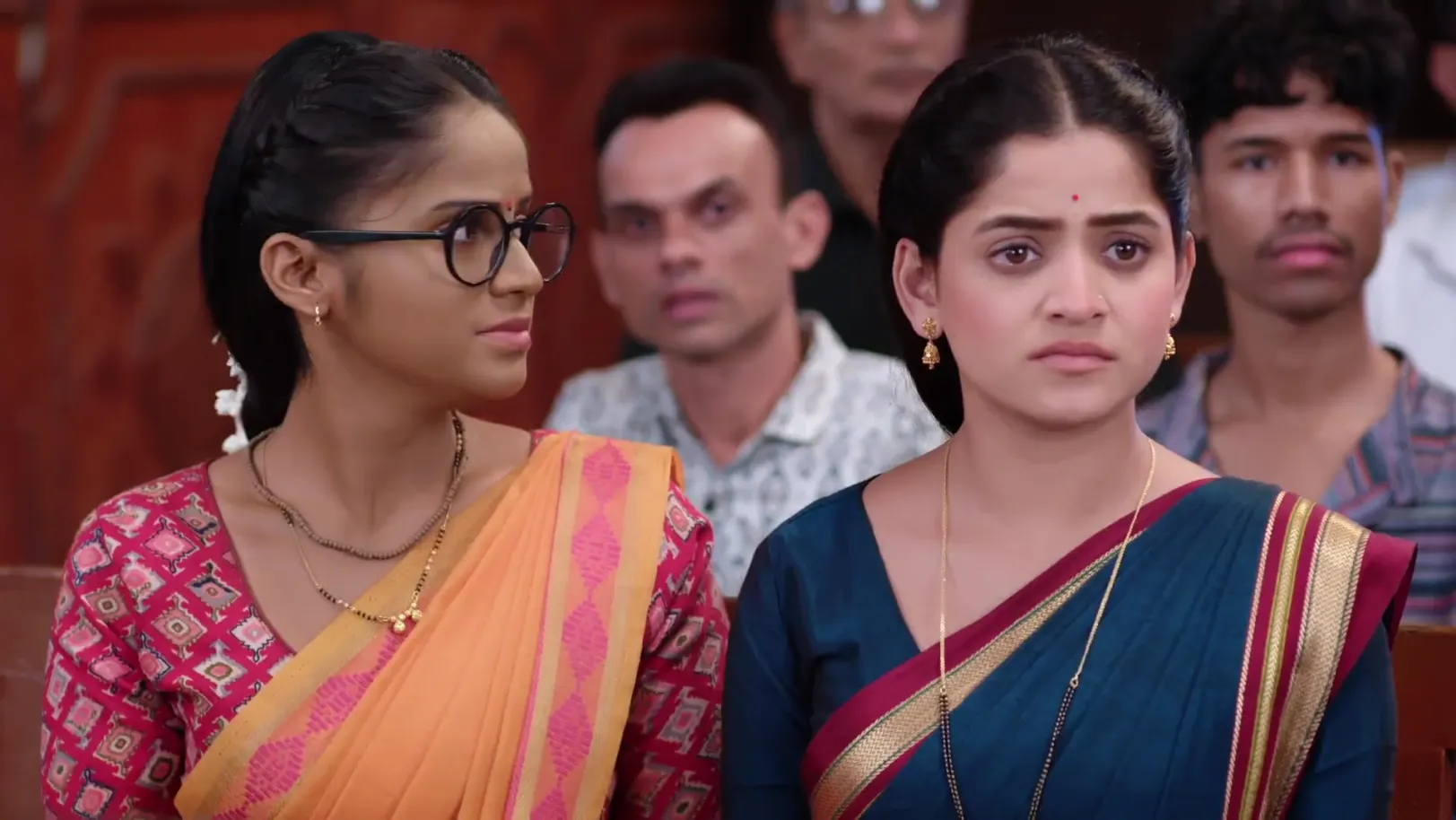 Paaru - October 16, 2025 - Webisode 16th October 2025 Webisode