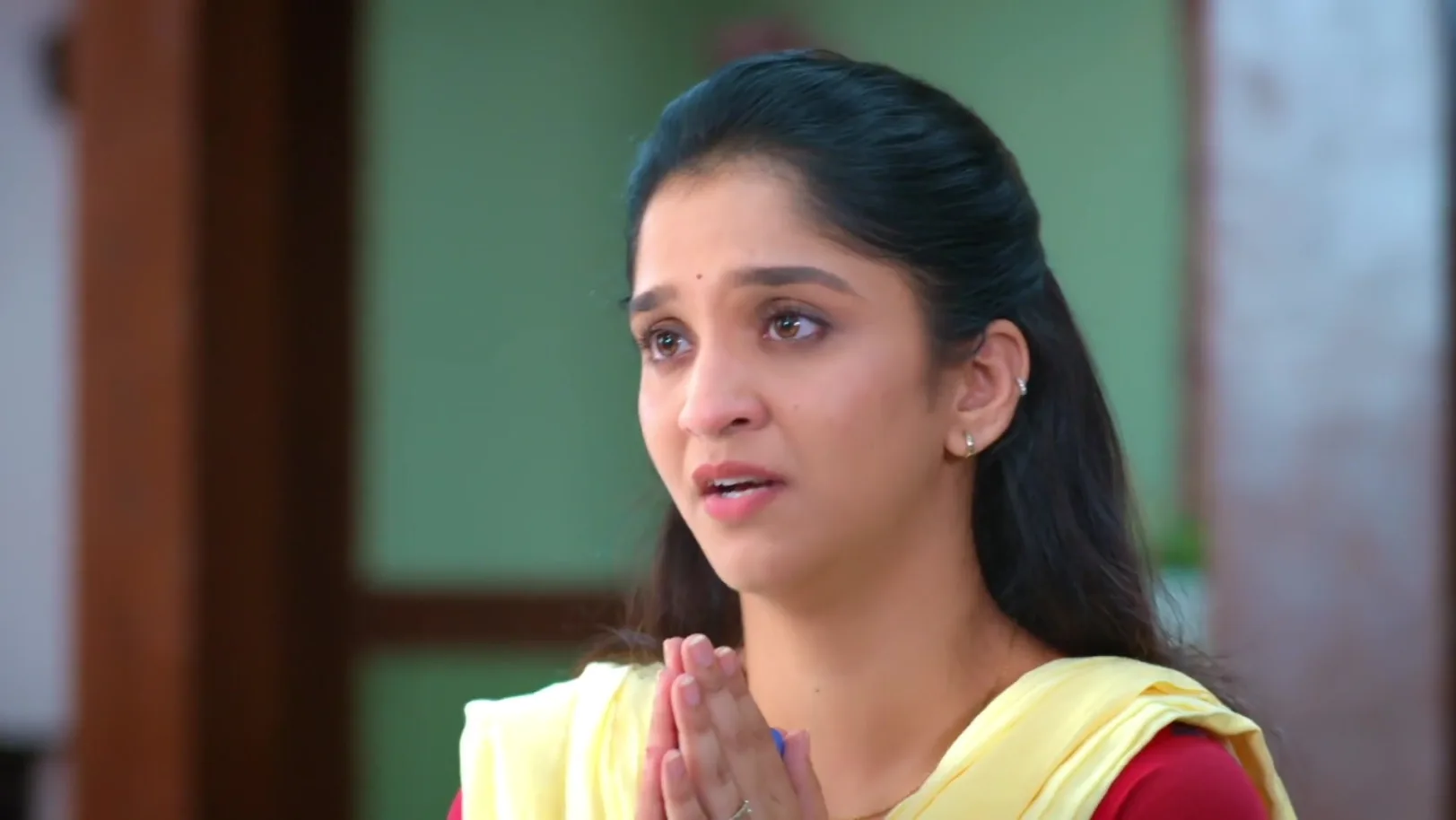 Taarini Apologises to Kaushiki 15th October 2025 Webisode