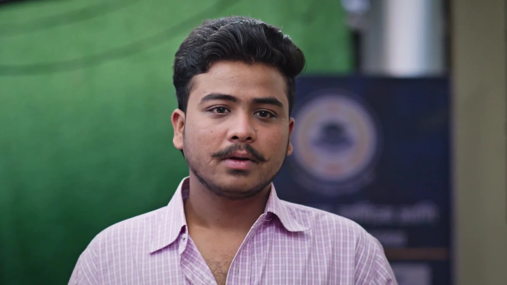 Saru Is Happy to Hear Kamali’s Voice - Kamali  Saru Is Happy to Hear Kamali’s Voice - Kamali