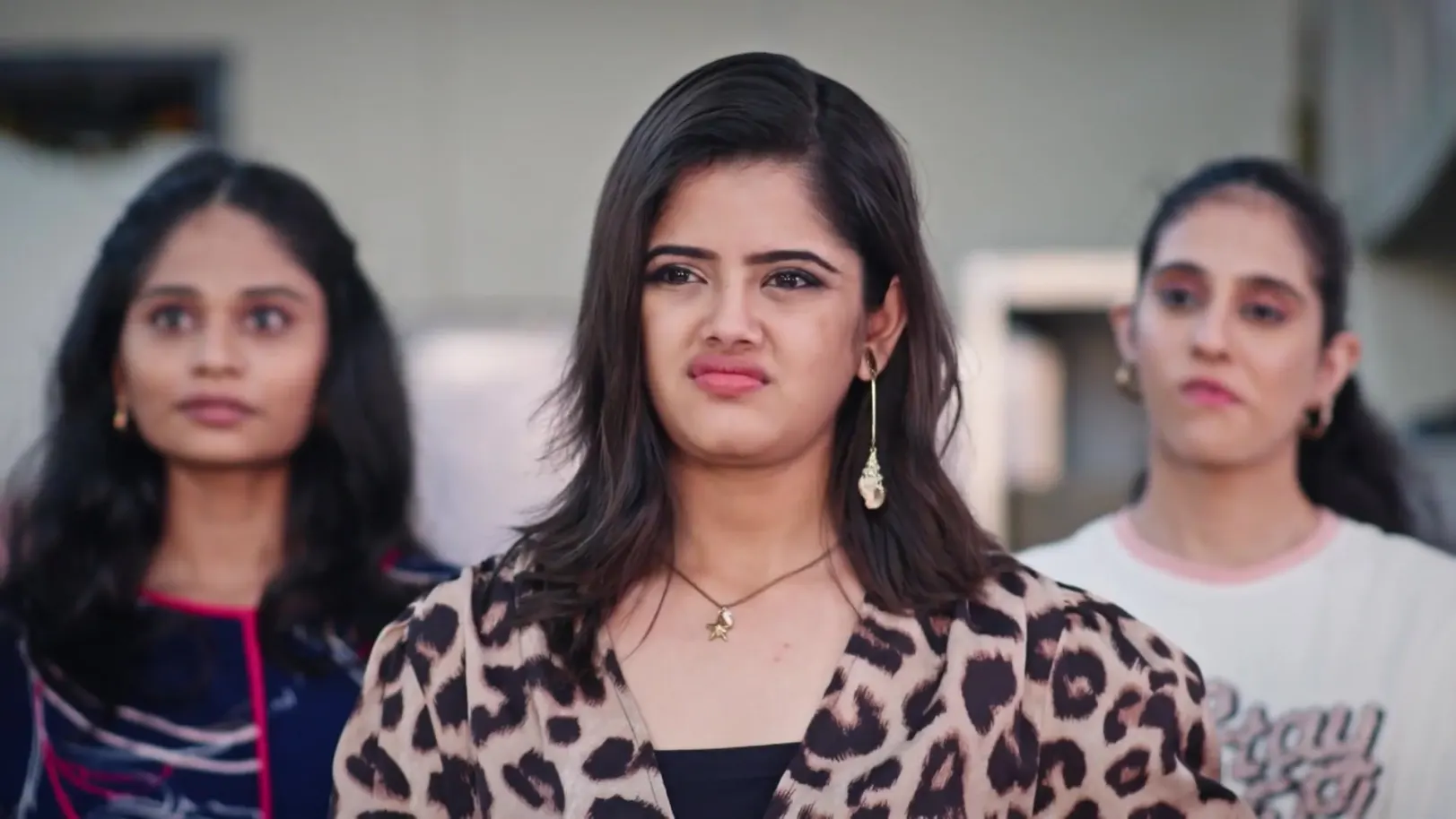 Kamali's Speech Impresses Everyone - Kamali  Kamali's Speech Impresses Everyone - Kamali