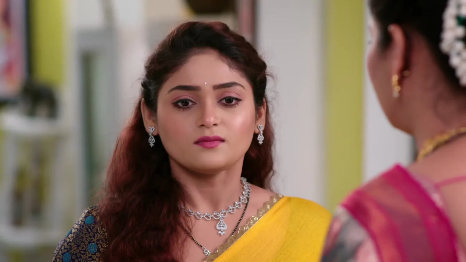 Priya Consoles Ahilya Devi - Paaru 