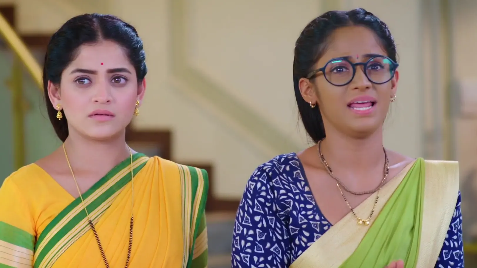 Some Women Bring a Protest March - Savalyachi Janu Savali  Some Women Bring a Protest March - Savalyachi Janu Savali