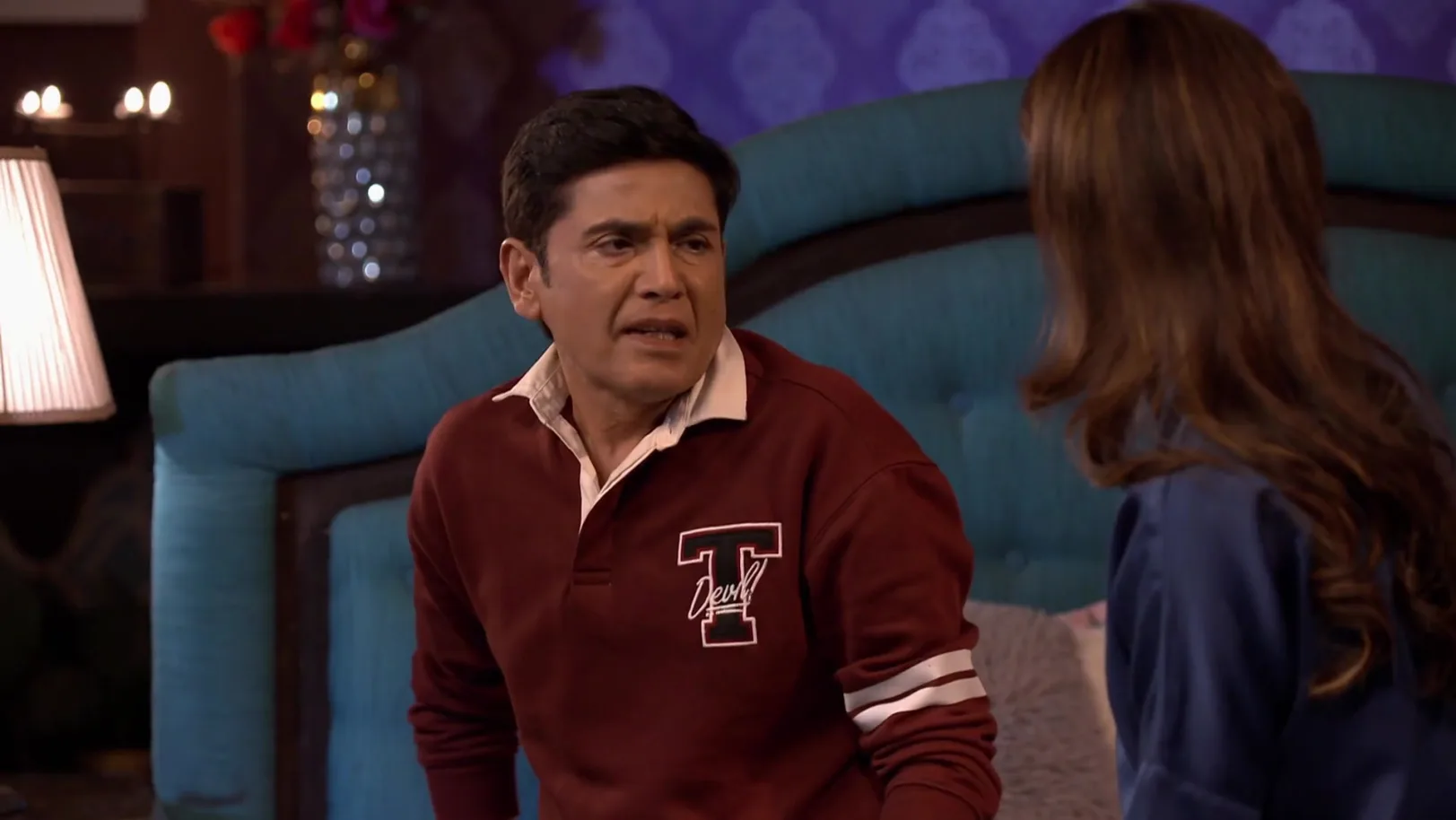 Tiwari Enters Anita's Room due to a Misunderstanding 16th October 2025 Webisode