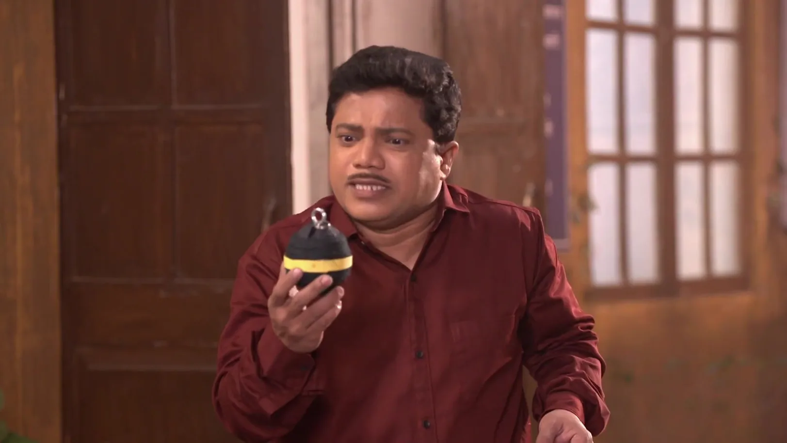 Happu Unpins the Grenade 17th October 2025 Webisode