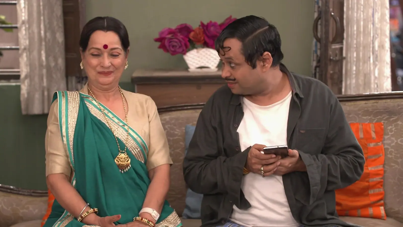 Happu's Family's Dream of Getting Rich Is Shattered 17th October 2025 Webisode