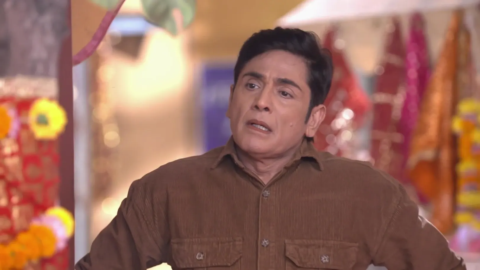 Vibhuti Prays to God - Bhabi Ji Ghar Par Hai 