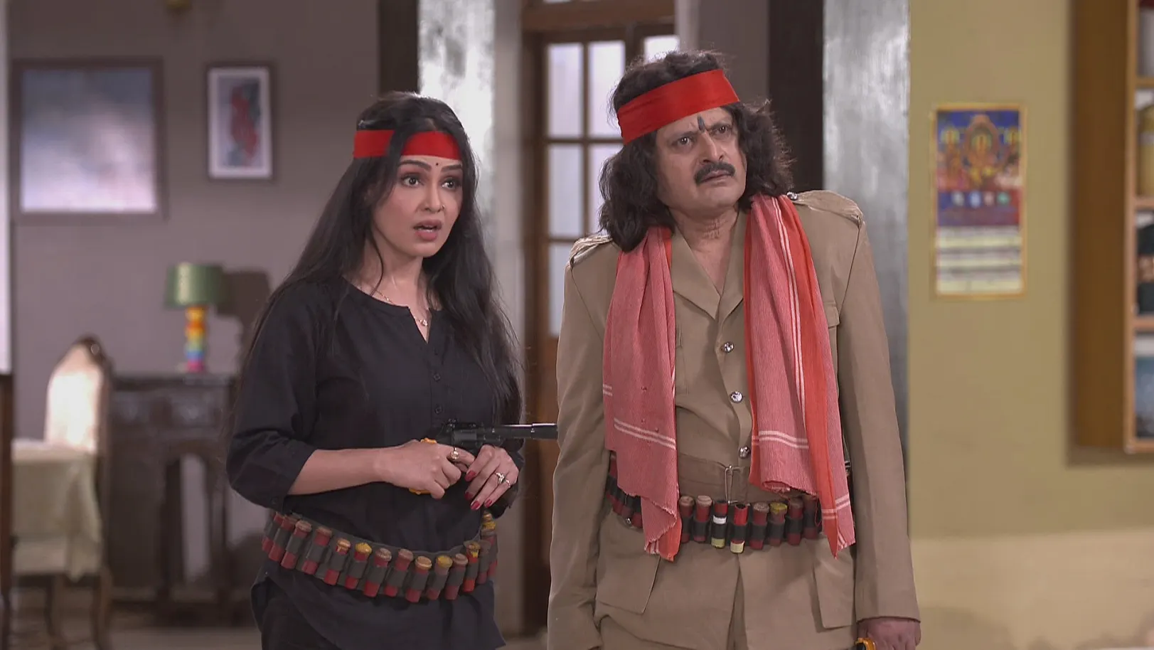 Bhabi Ji Ghar Par Hai - 17 October, 2025