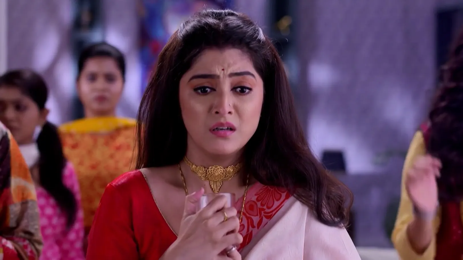 A Woman Taunts Shyamoli 13th October 2025 Webisode