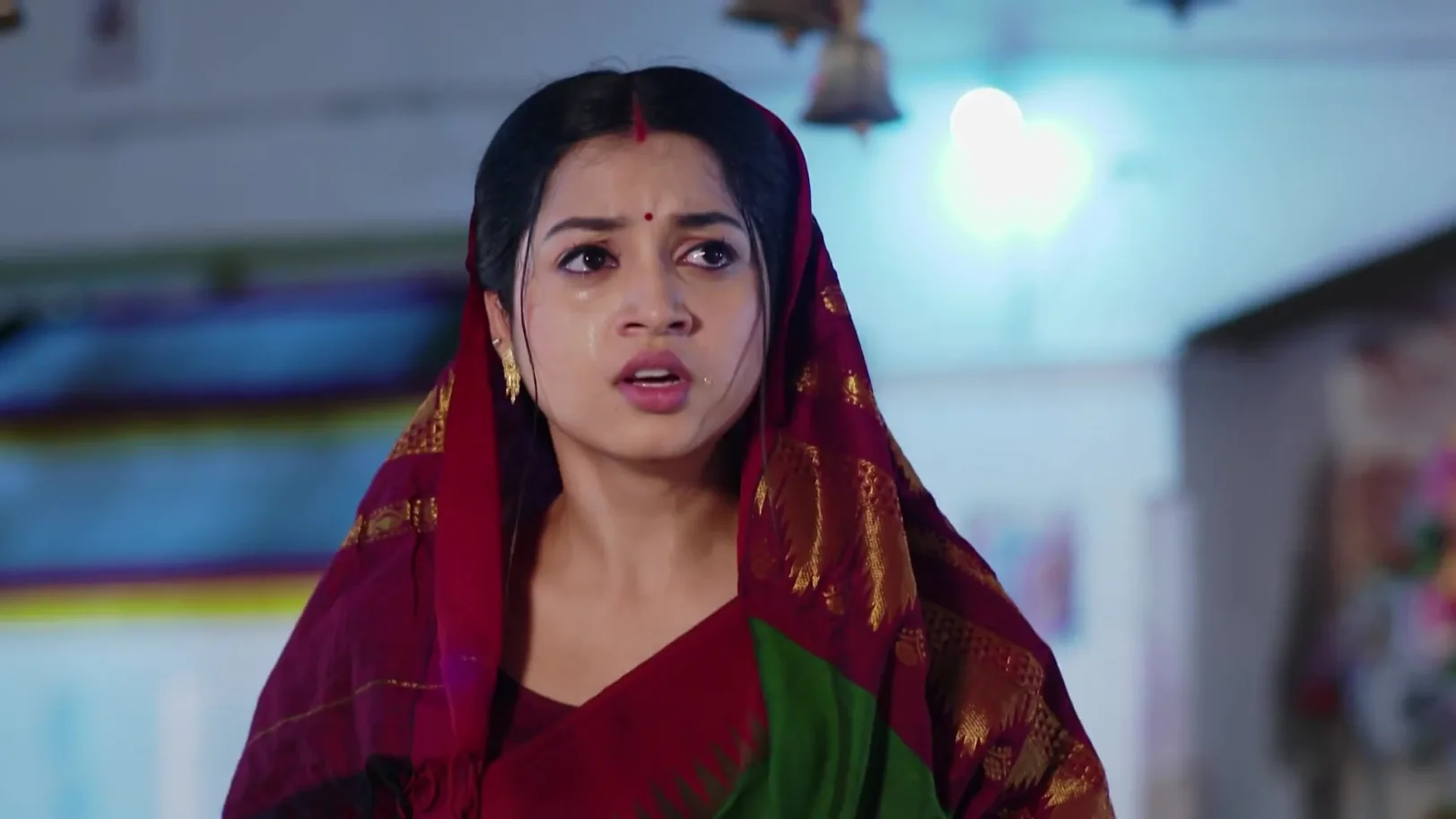 Dev's Gift for Archana 13th October 2025 Webisode
