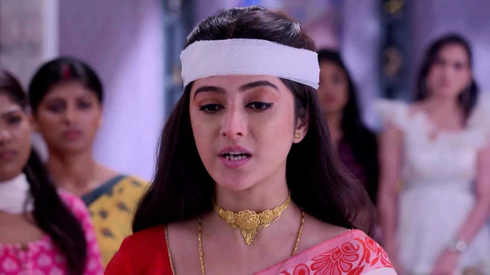 Mala's Family Learn about Shyamoli's Decision - Mana Rahigala Tumarithare 