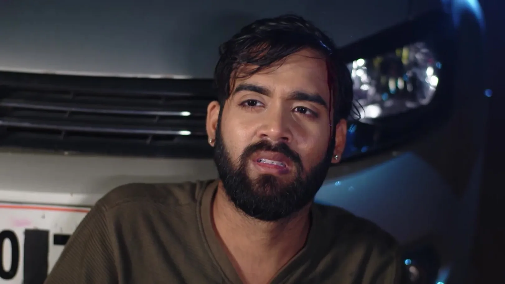 Richa Shoots Akshay - Tuma Bina Richa Shoots Akshay - Tuma Bina