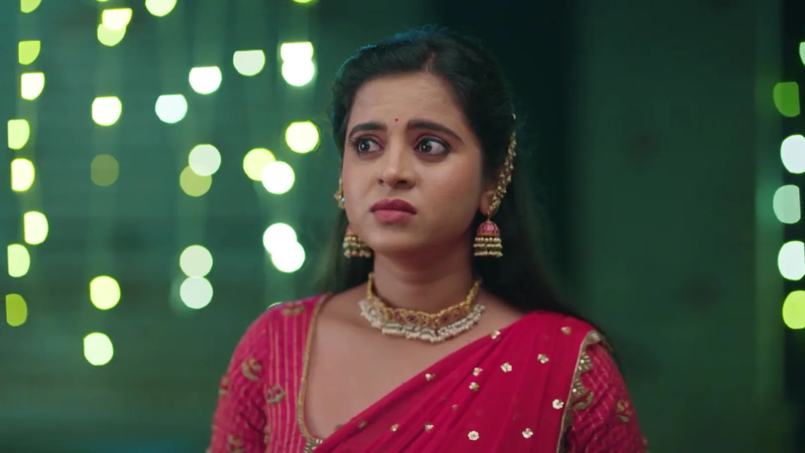 Gowri Breaks Preetham's Heart 14th October 2025 Webisode