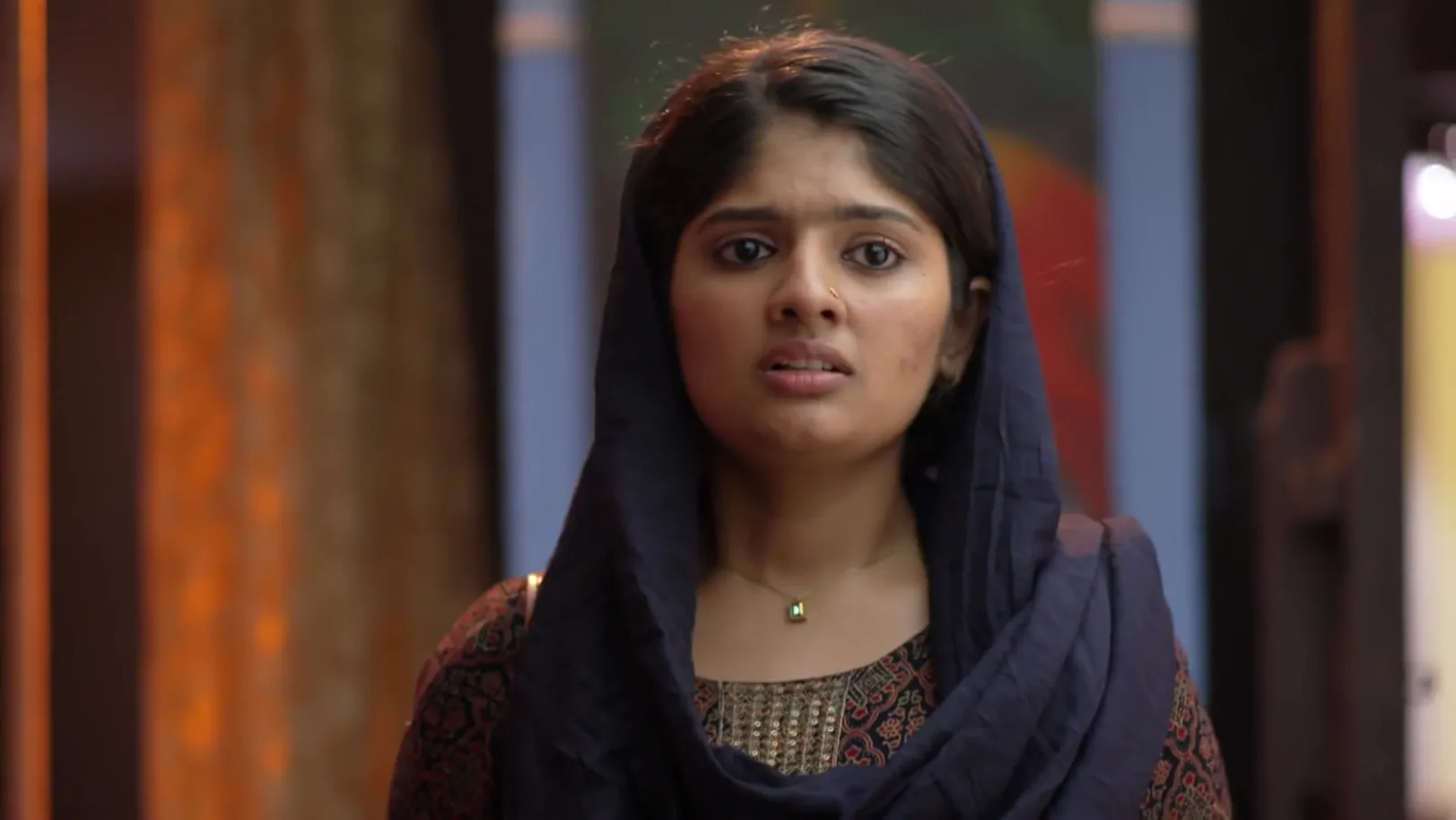Noorjahan Confronts Gopalakrishnan - Kudumbashree Sharada 