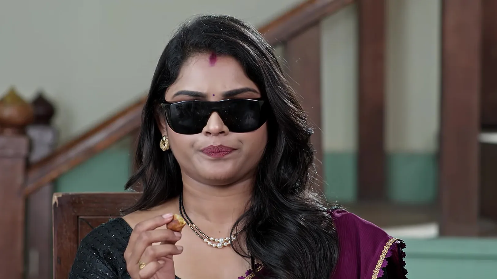 Padamati Sandhyaragam - October 15, 2025 - Episode Spoiler Padamati Sandhyaragam - October 15, 2025 - Episode Spoiler