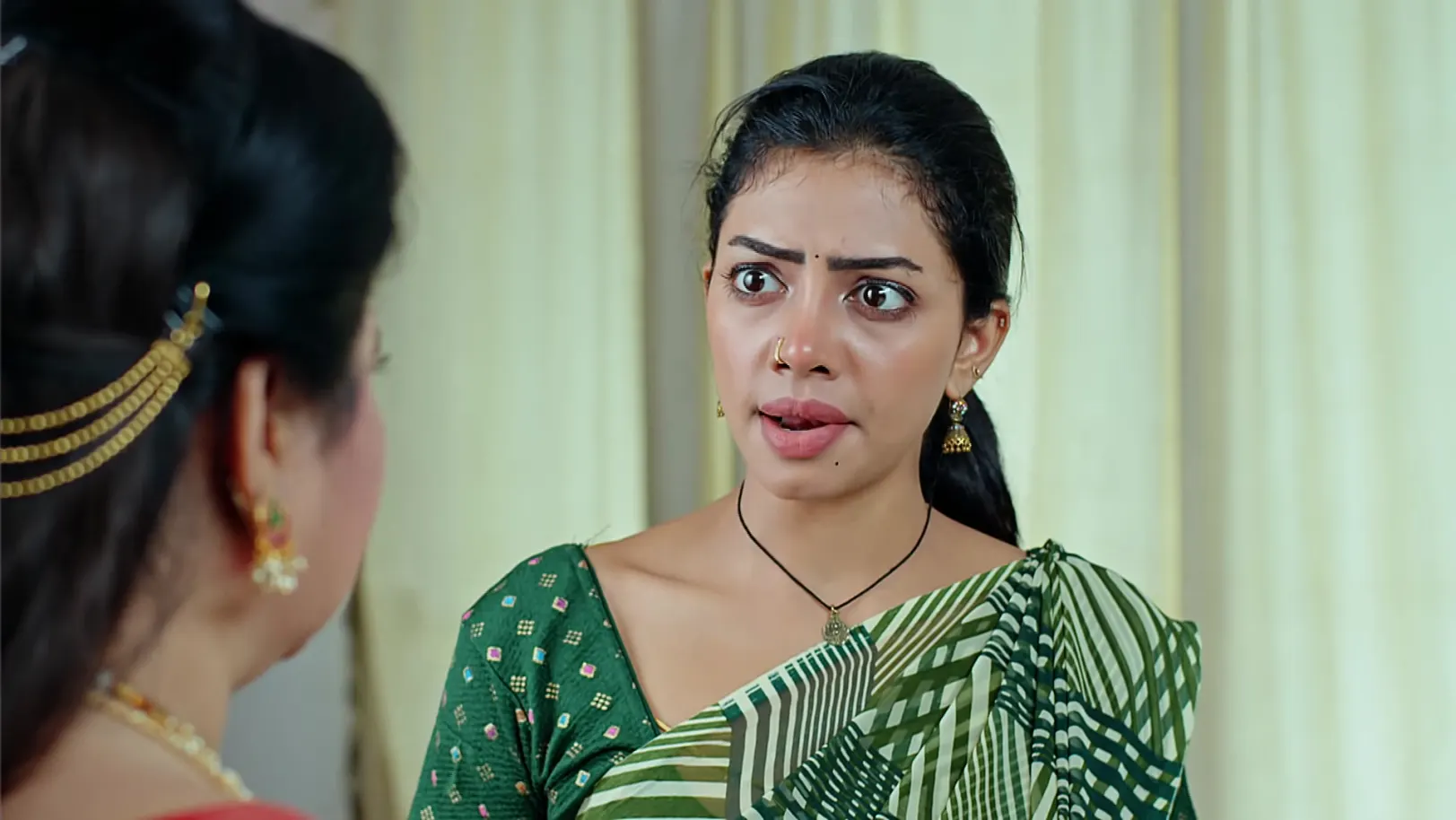 Ummadi Kutumbam - October 15, 2025 - Episode Spoiler