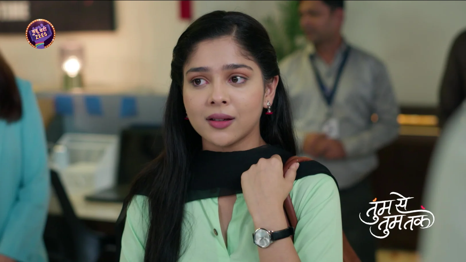 Vasudha’s Struggle to Save Devansh - Bahu Beti Aur ZEE5 Episode 116 Vasudha’s Struggle to Save Devansh - Bahu Beti Aur ZEE5 Episode 116