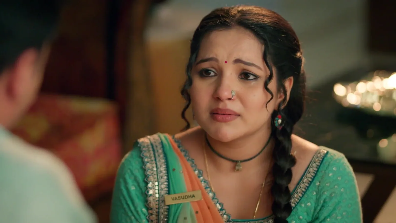 Prabhat Shares His Disappointment with Vasudha 13th October 2025 Webisode