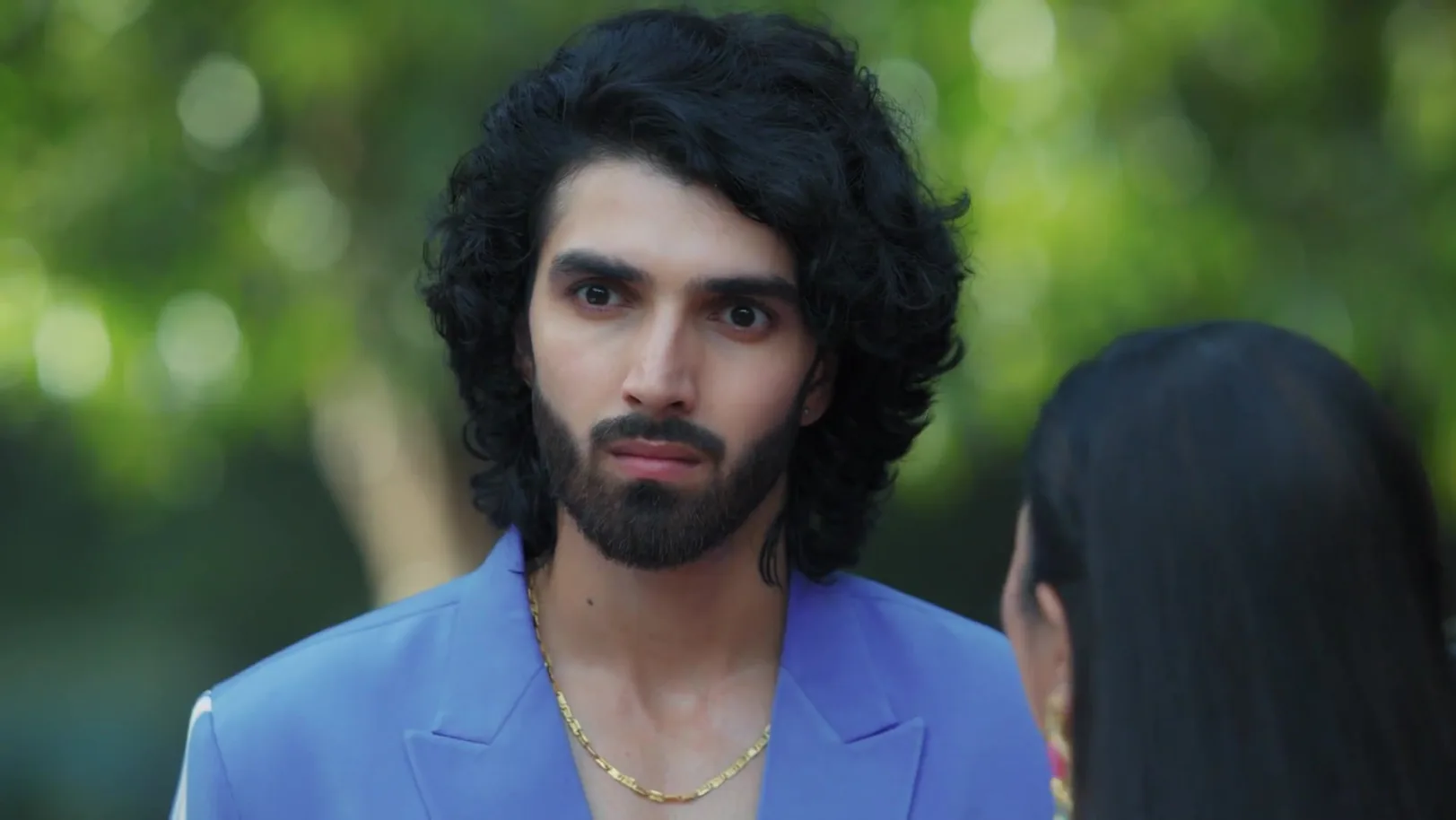 Sharda Provokes Raghav against Reet - Jaane Anjaane Hum Mile 