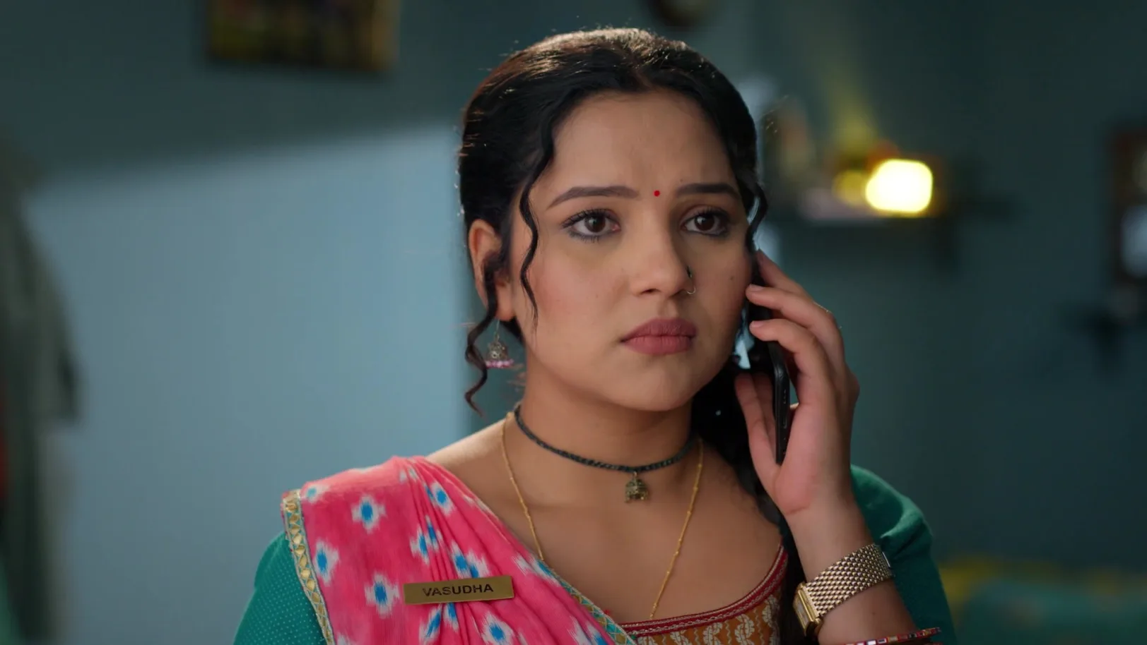 Devansh Rejects Vidhi's Proposal - Vasudha 