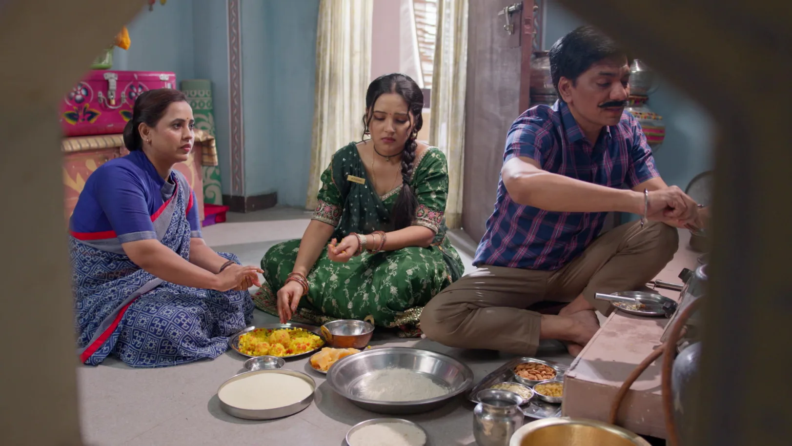 Vasudha - October 15, 2025 - Episode Spoiler