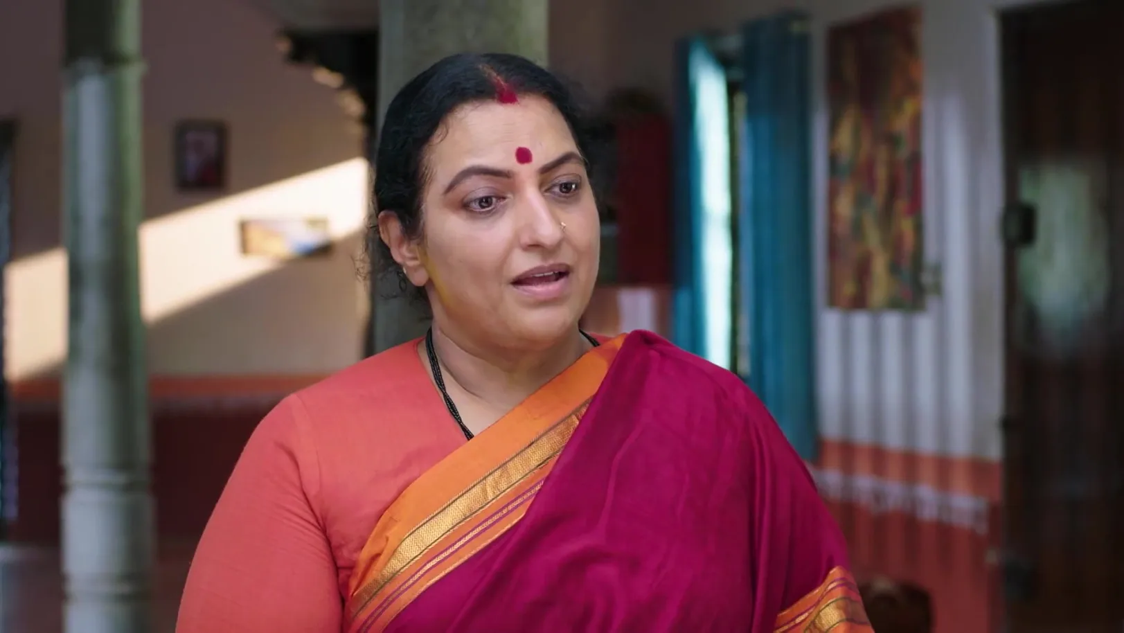 Will Rashmi Share Her Troubles with Sharada? 16th October 2025 Webisode Will Rashmi Share Her Troubles with Sharada? 16th October 2025 Webisode