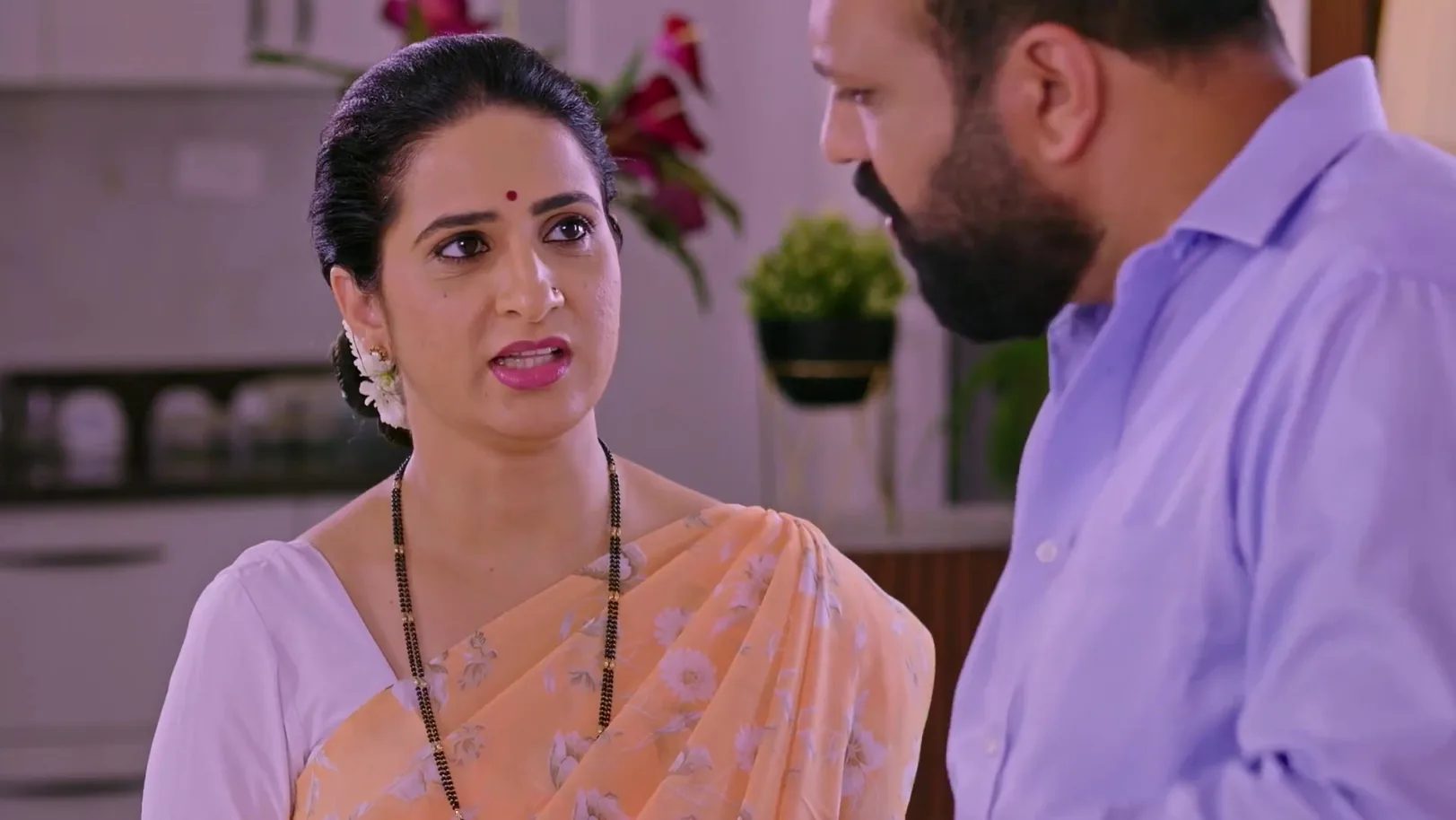 Bhavana's Parents Reassure Her 13th October 2025 Webisode