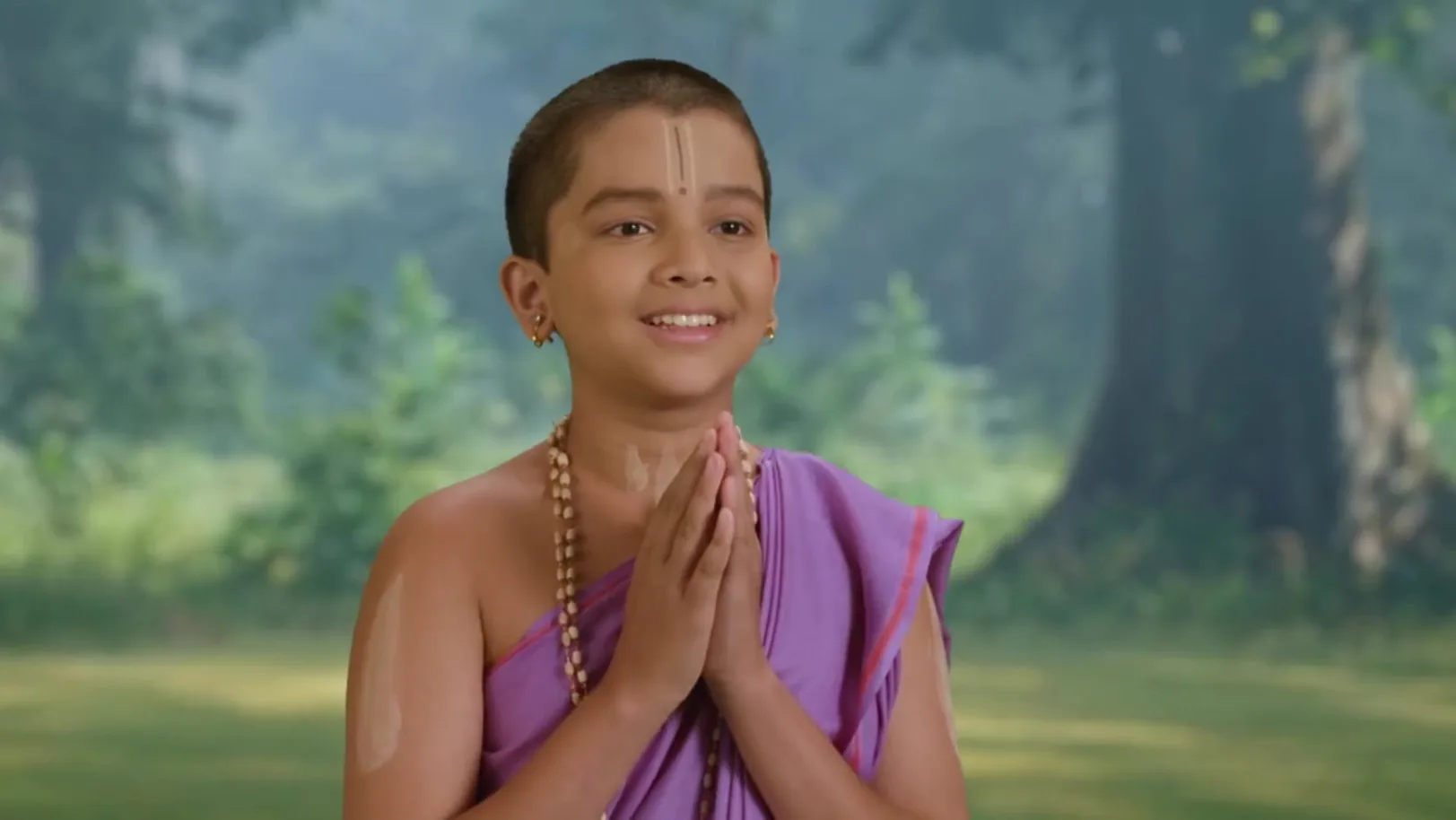 Sri Raghavendra Mahathme - October 13, 2025 - Webisode 13th October 2025 Webisode
