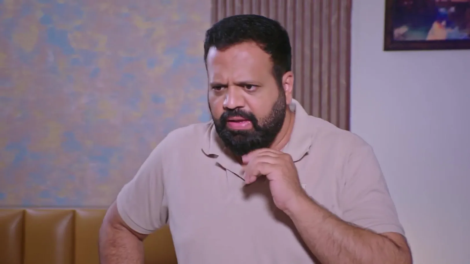Santosh Dreams about Becoming Rich - Lakshmi Nivasa 