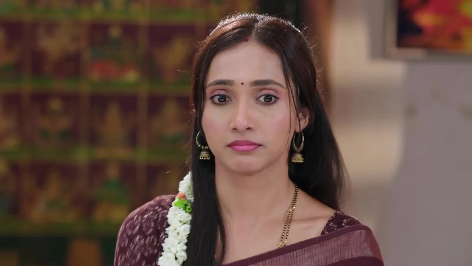 Kantamma Gets Angry with Her Husband - Shravani Subramanya  Kantamma Gets Angry with Her Husband - Shravani Subramanya