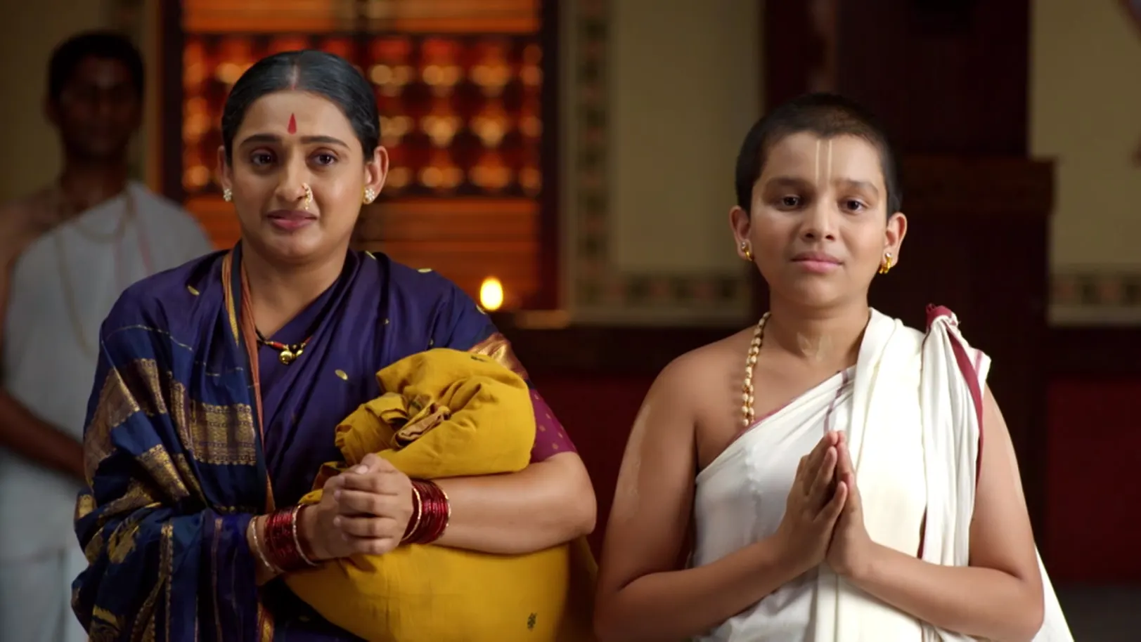 Sri Raghavendra Mahathme - October 20, 2025 - Episode Spoiler